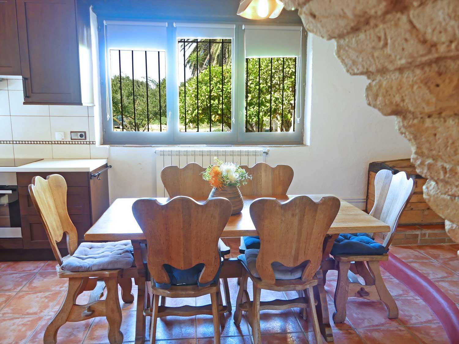 Masia Ca La Caputxeta Casa rural *