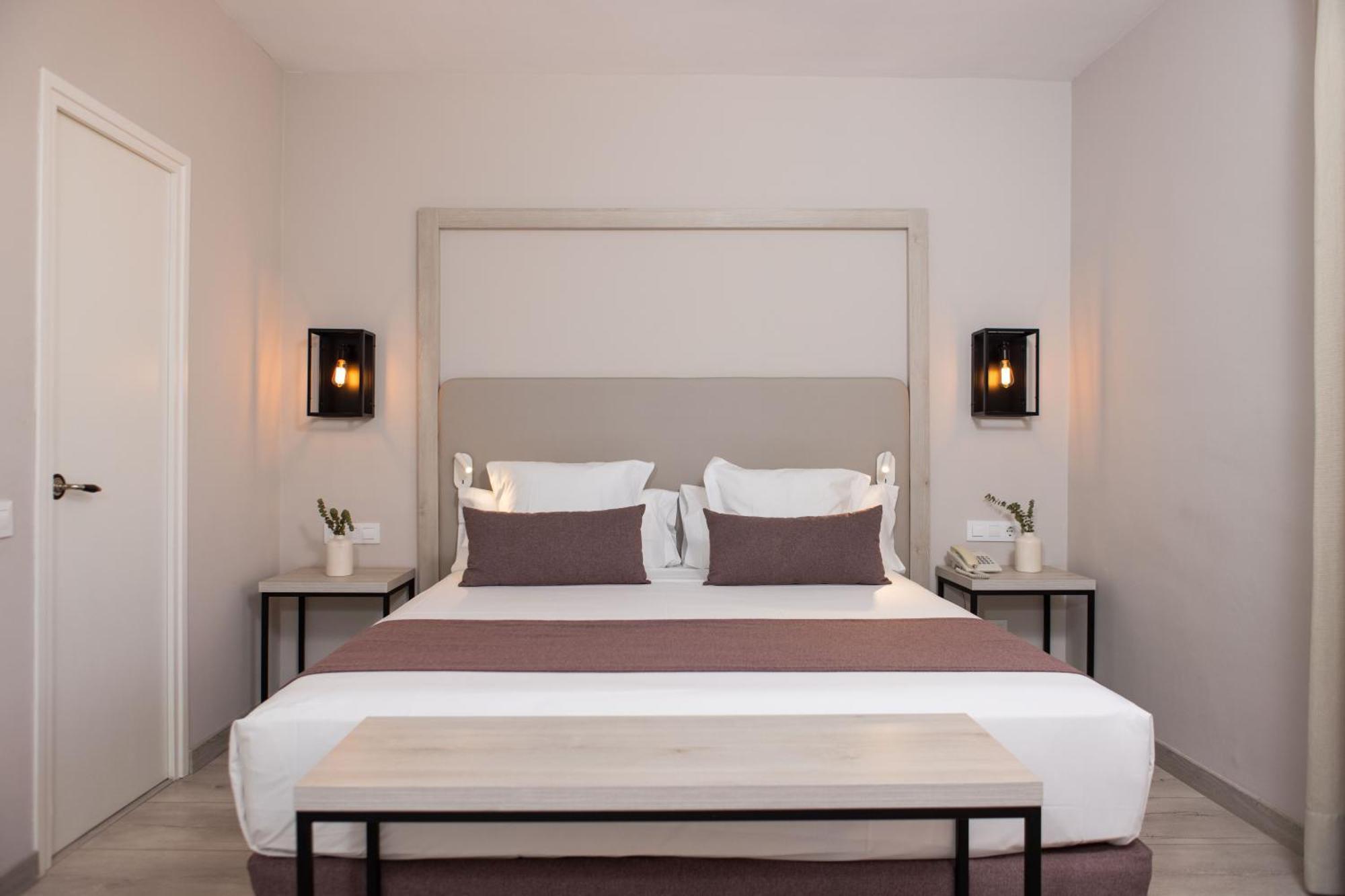 Hotel Rvhotels Broquetas Termal Caldes De Montbui