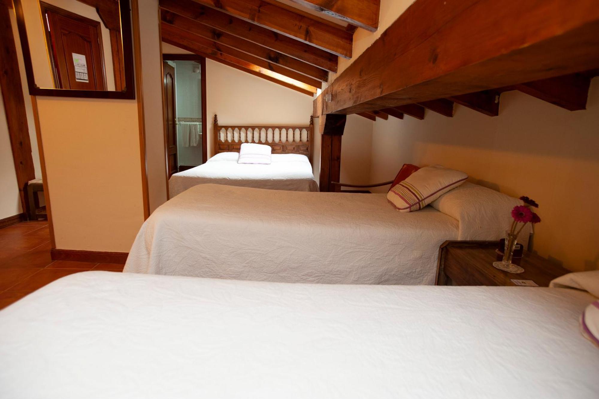 Penas Arriba Country house *