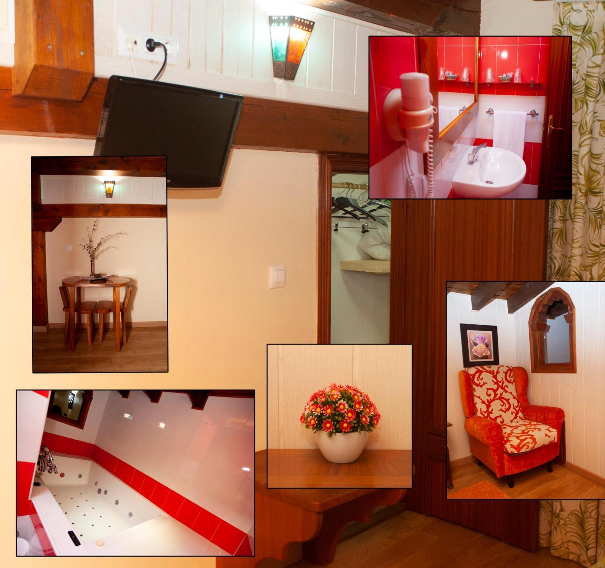 Country house Penas Arriba Lon