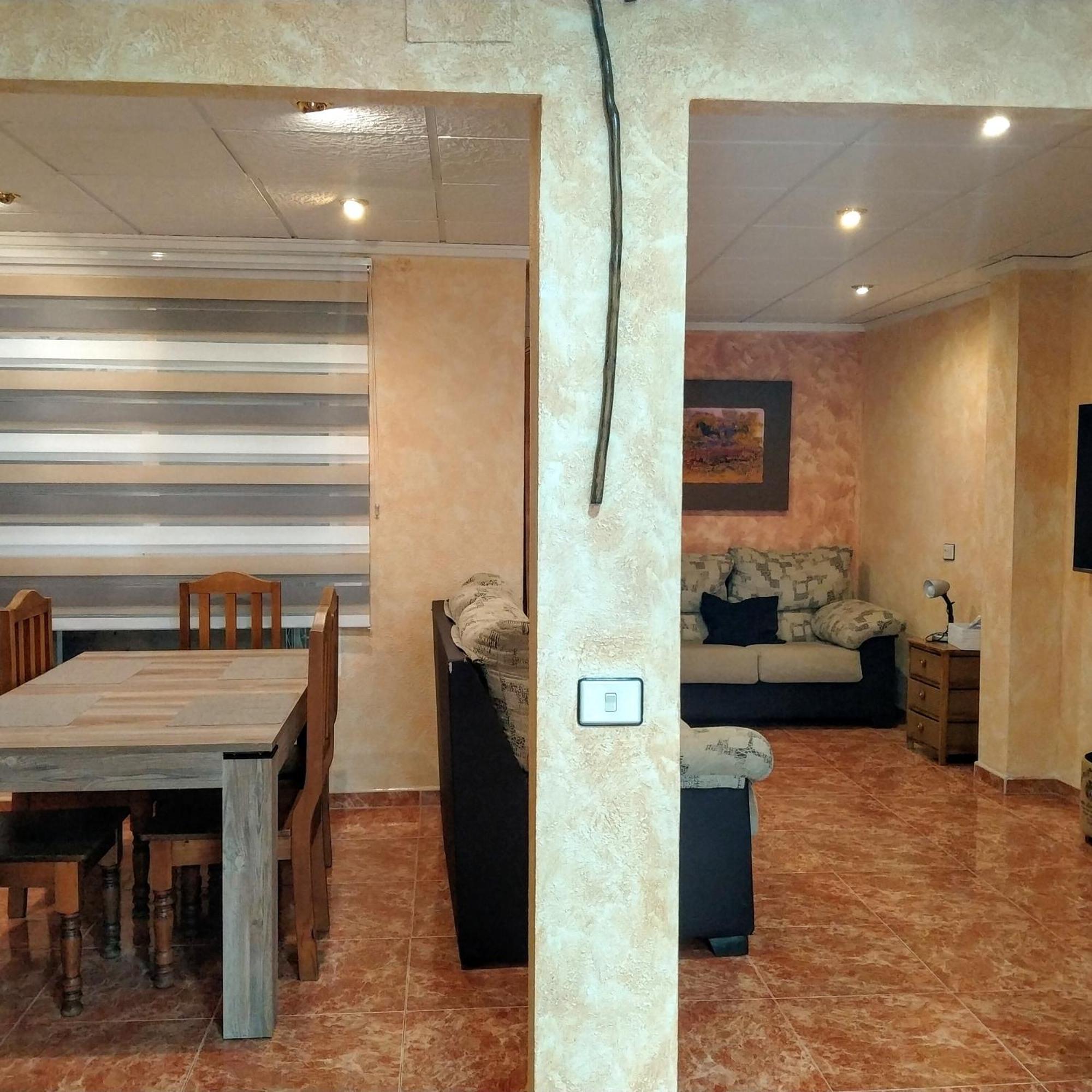 El Castell Country house *