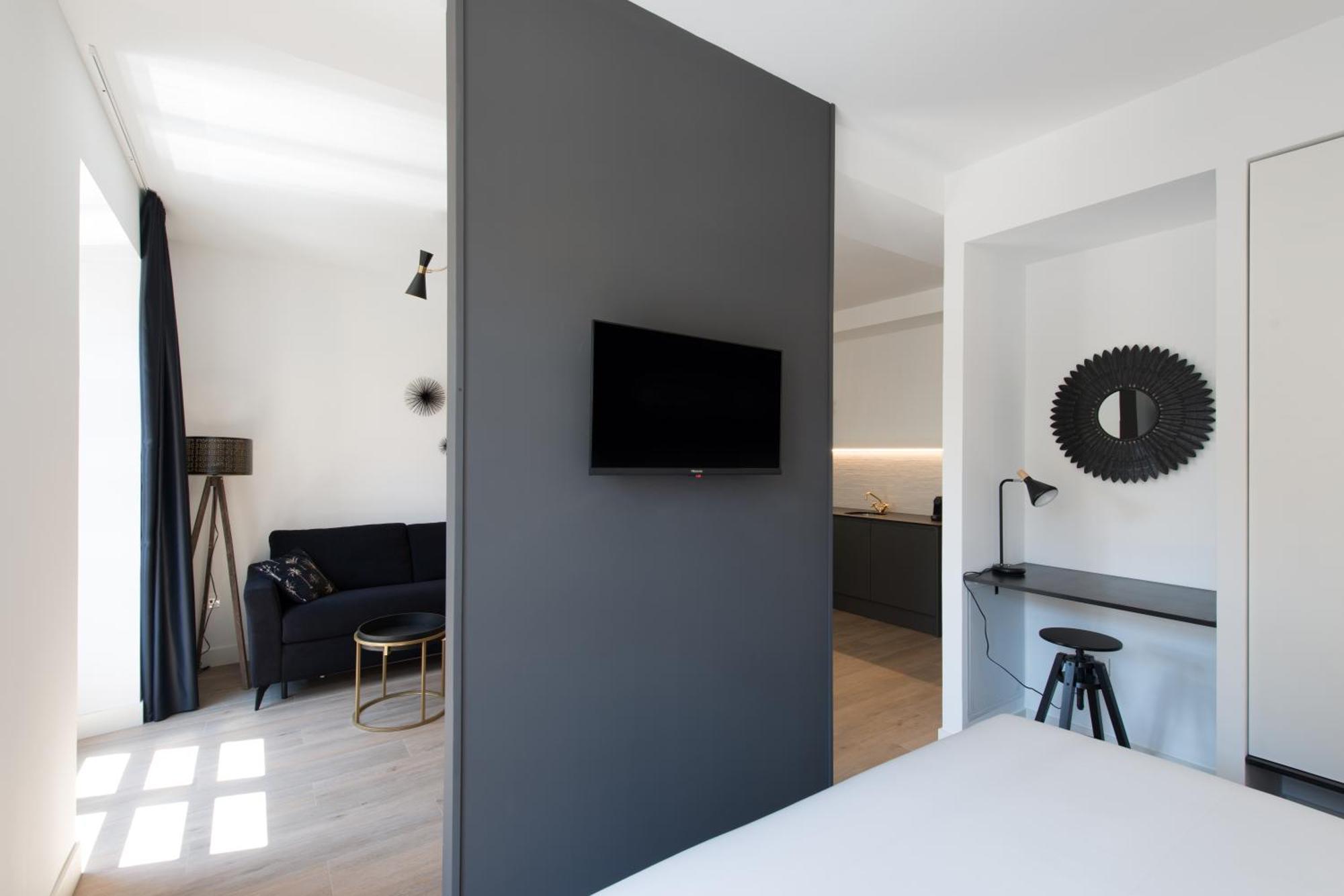 Apartahotel Santa Catalina Gijón