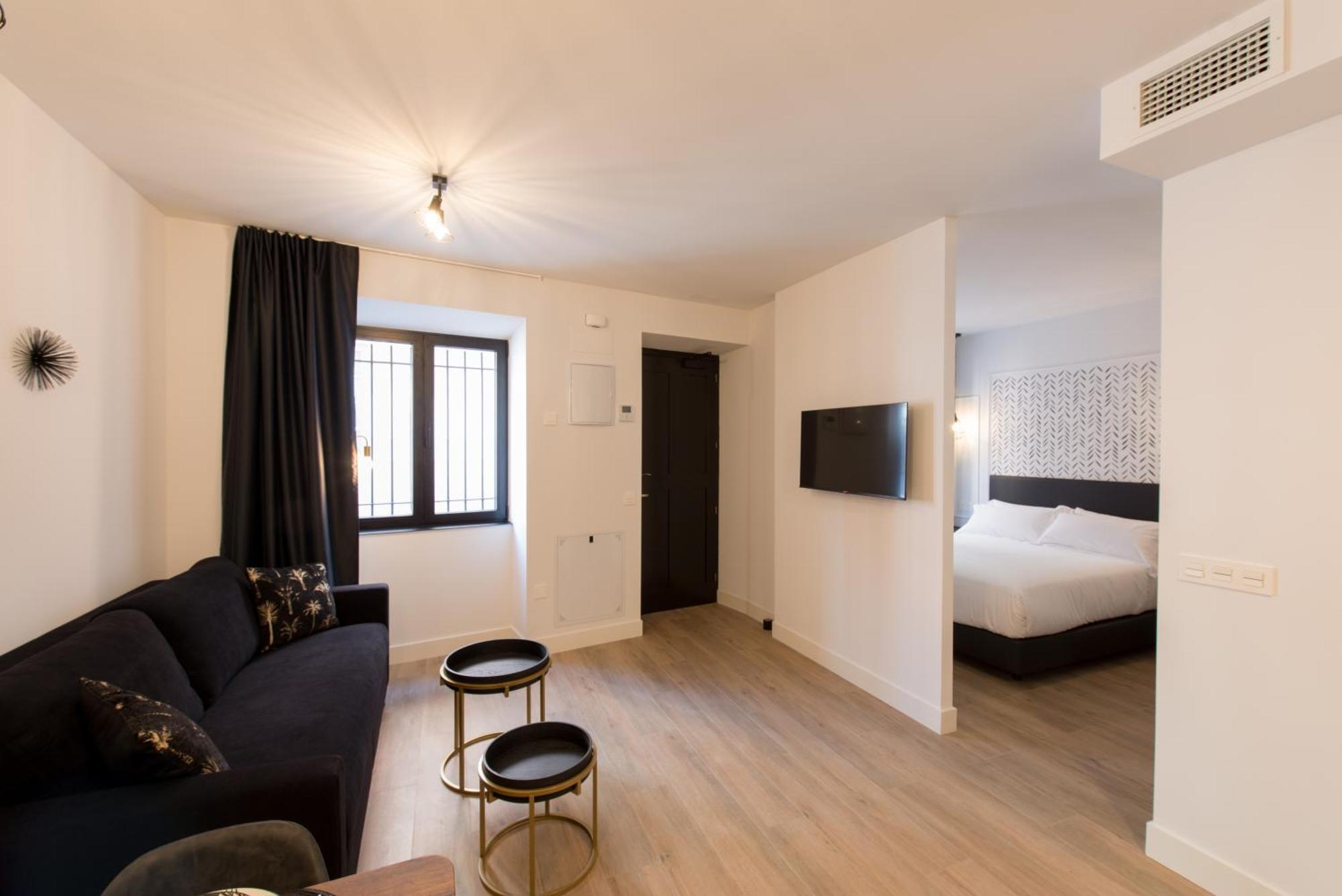 Apartahotel Santa Catalina Gijón