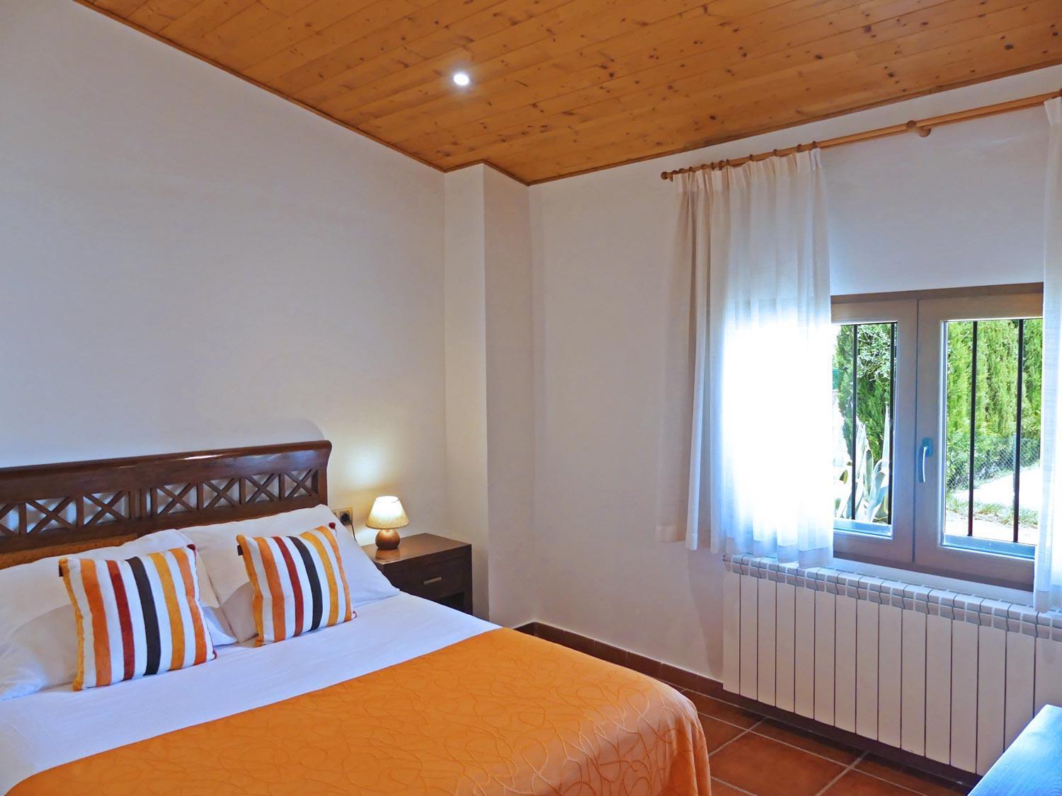 Masia Ca La Caputxeta Casa rural *