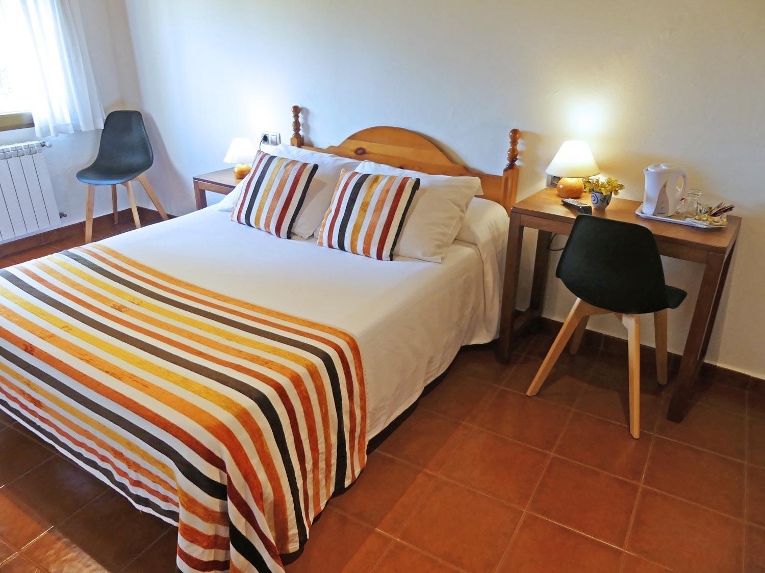Masia Ca La Caputxeta Casa rural