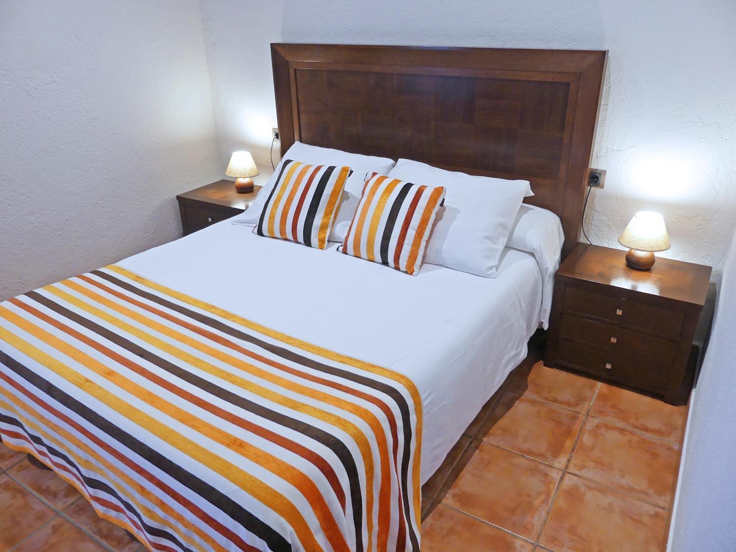 Casa rural Masia Ca La Caputxeta