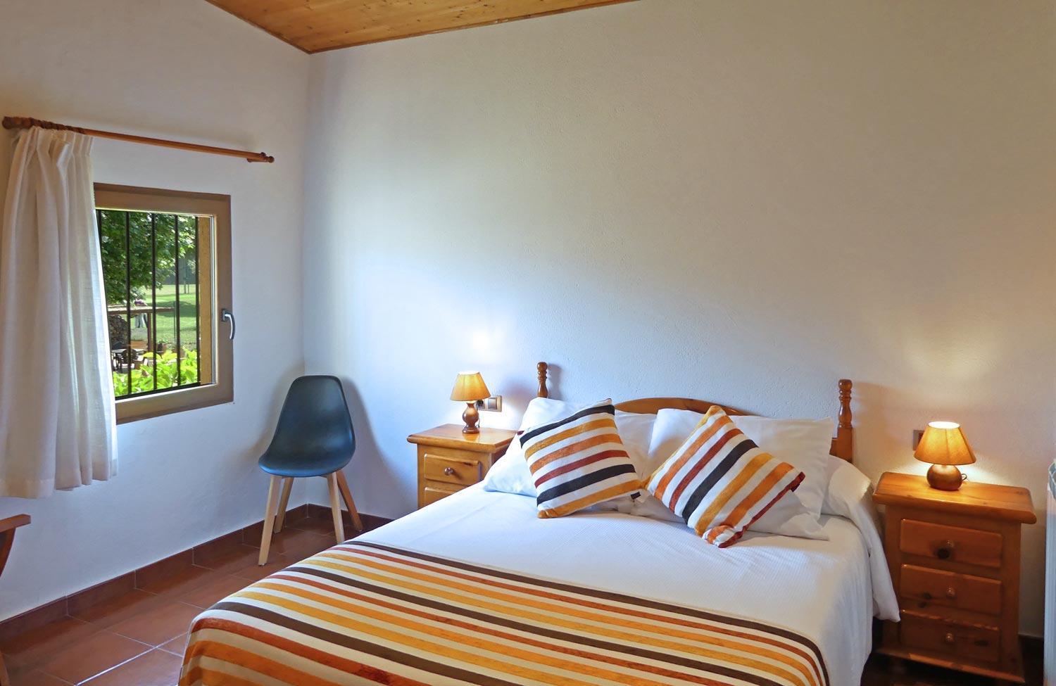 Masia Ca La Caputxeta Casa rural *