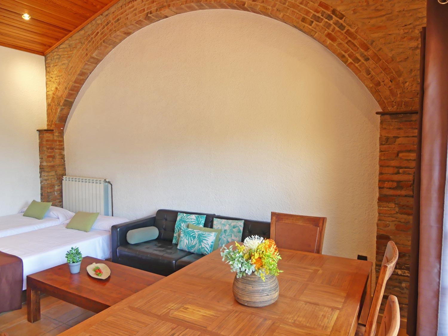 Masia Ca La Caputxeta Casa rural *