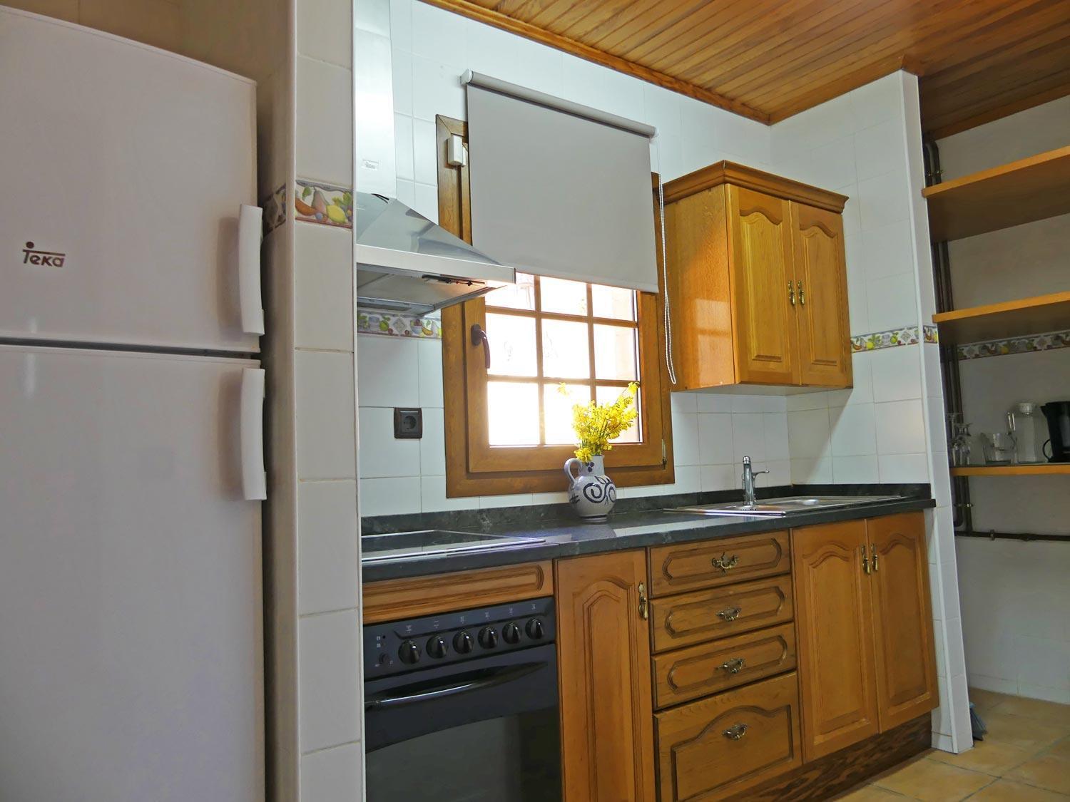 Casa rural Masia Ca La Caputxeta