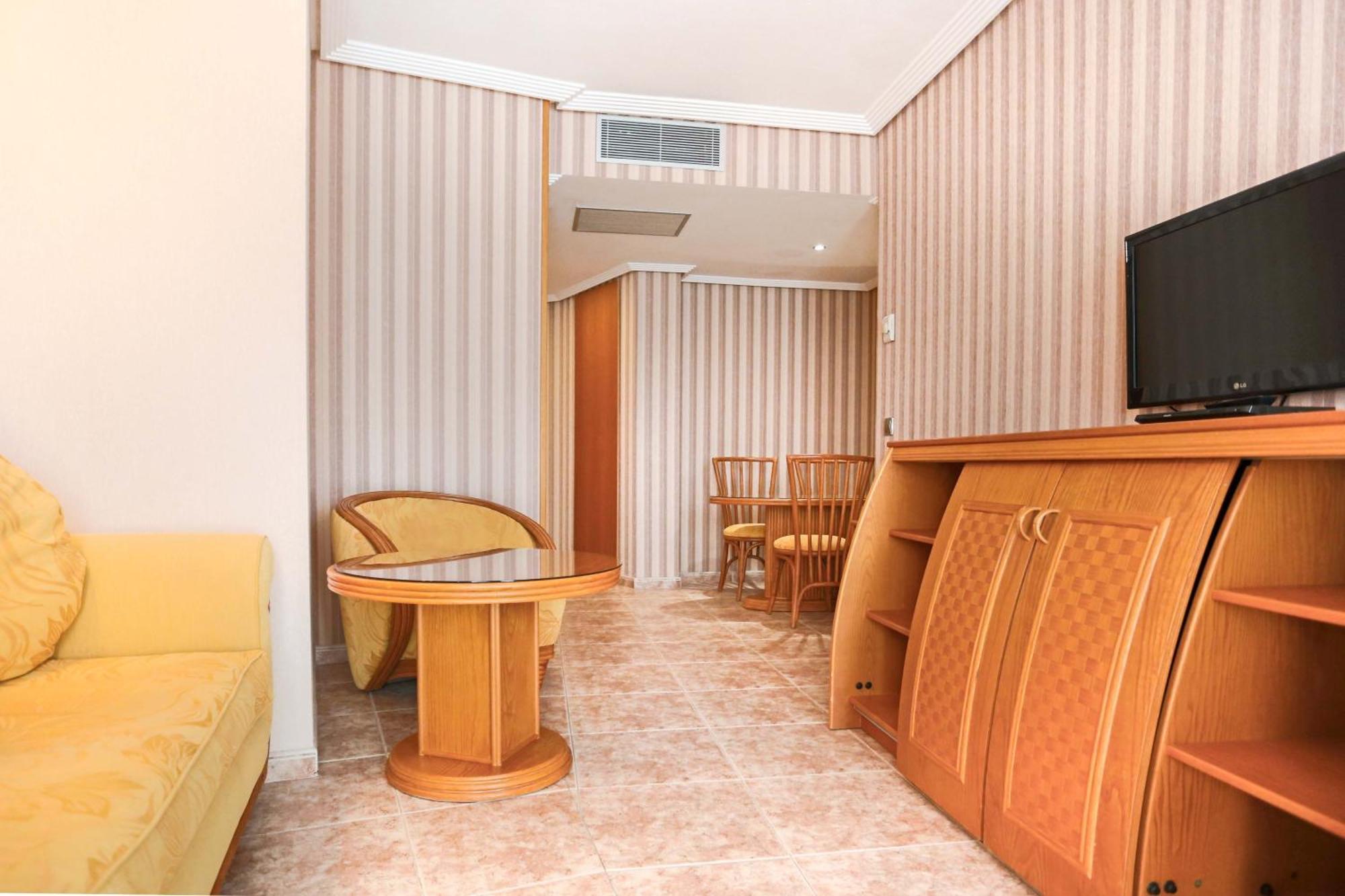 Hotel Kaktus Kaktus Albir 4*