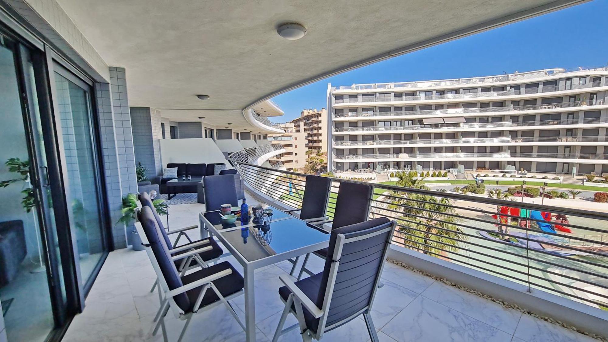 Infinity View By Nras * Arenales del Sol