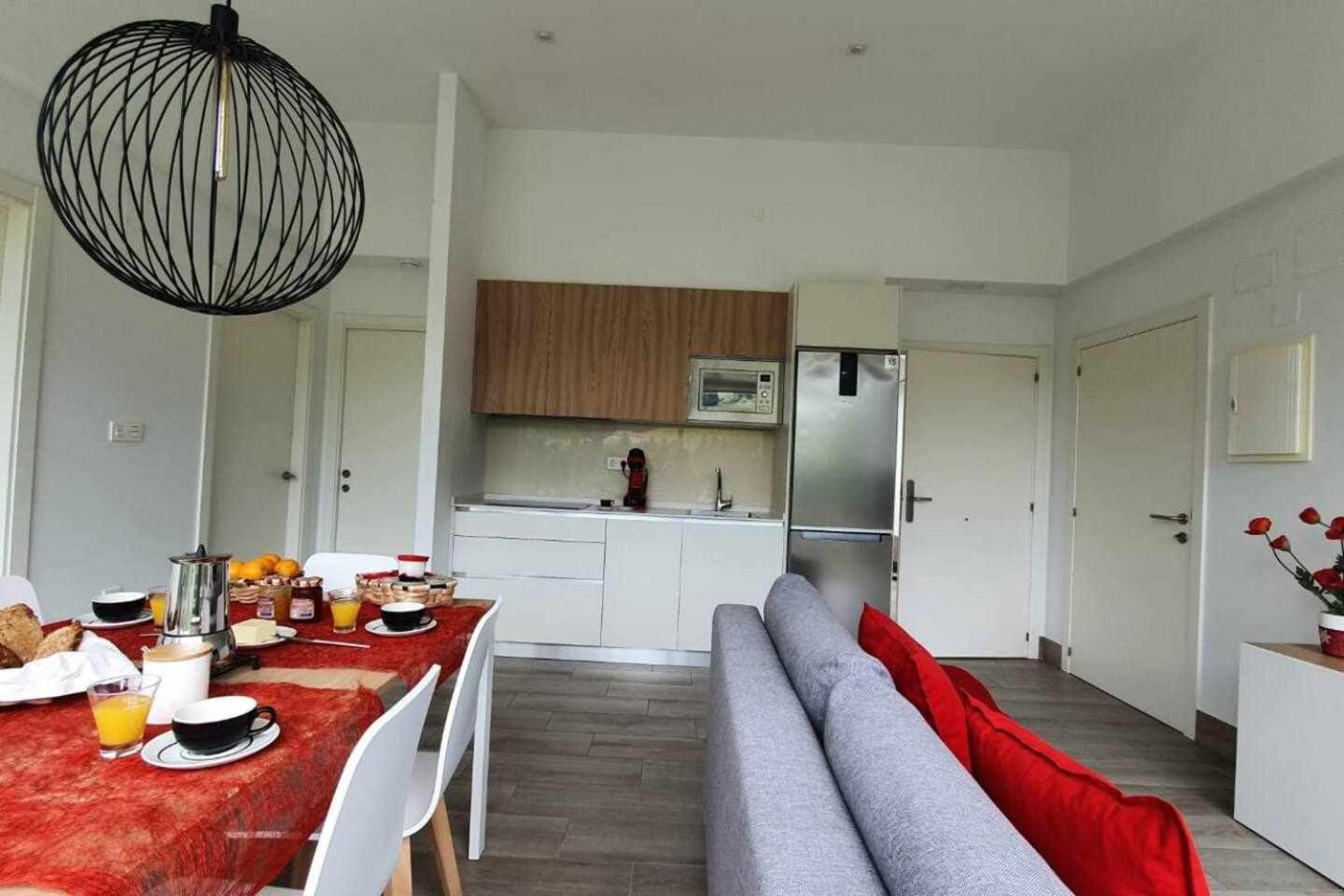 Apartamento Bergaretxe Geltokia Legazpia