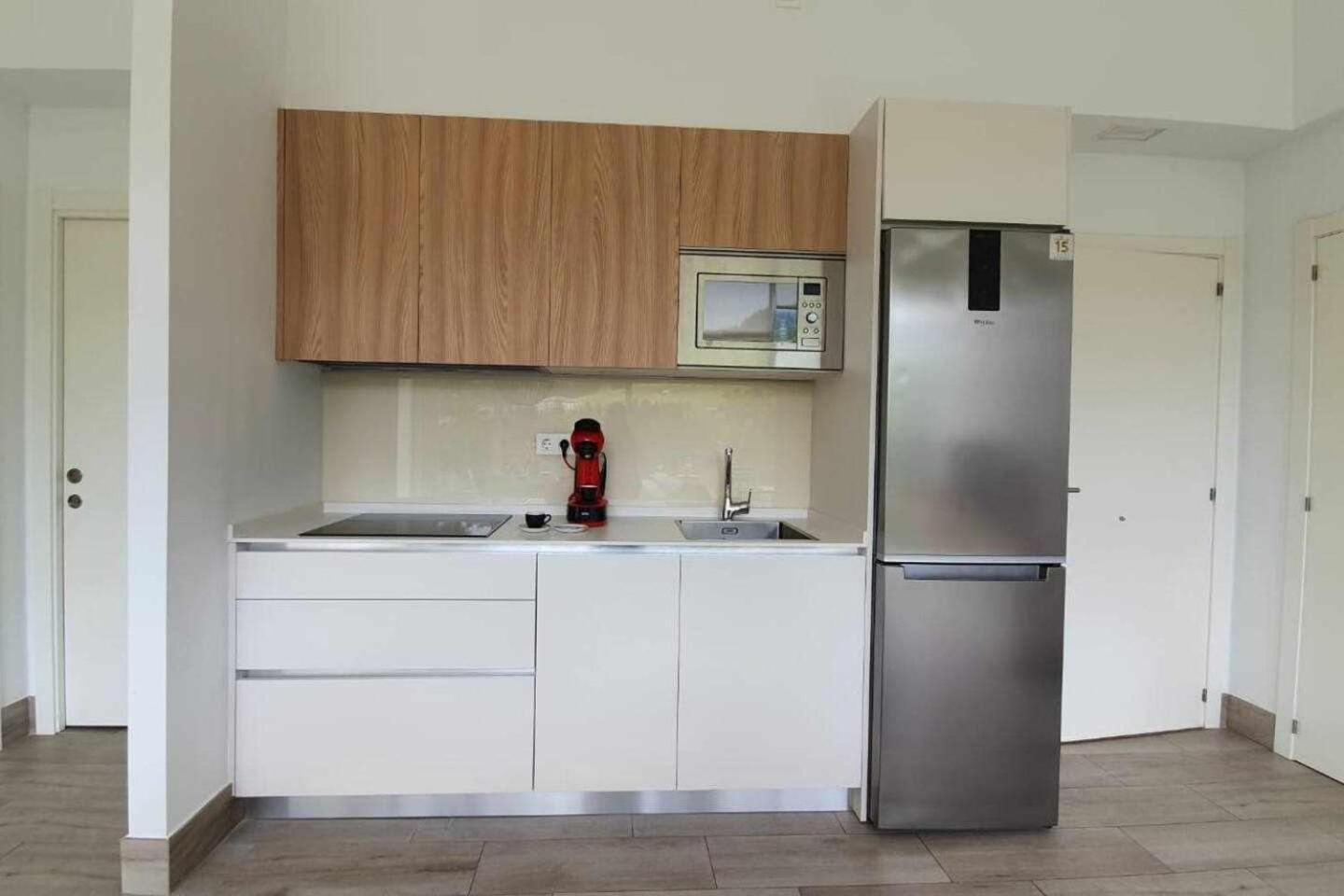 Apartamento Bergaretxe Geltokia *