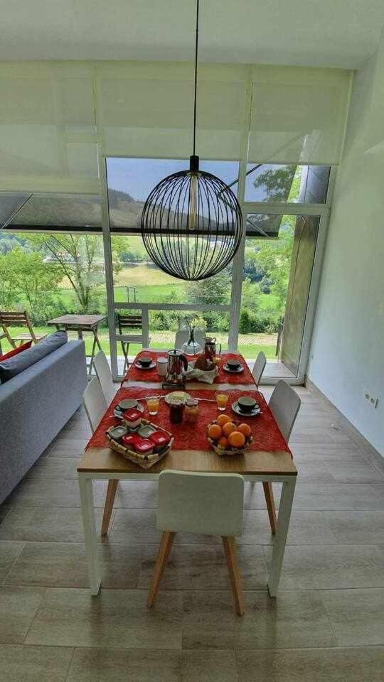 Apartamento Bergaretxe Geltokia Legazpia