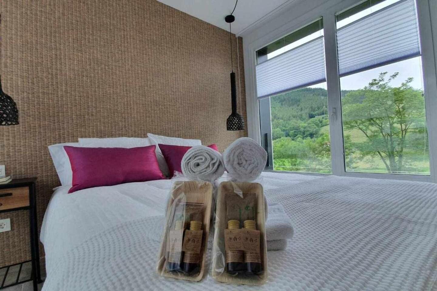 Apartamento Bergaretxe Geltokia *