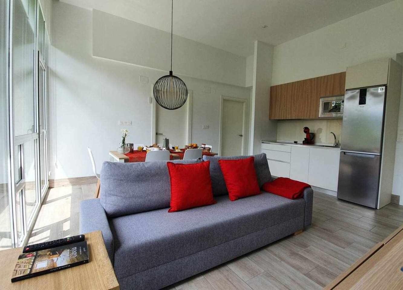 Apartamento Bergaretxe Geltokia Legazpia