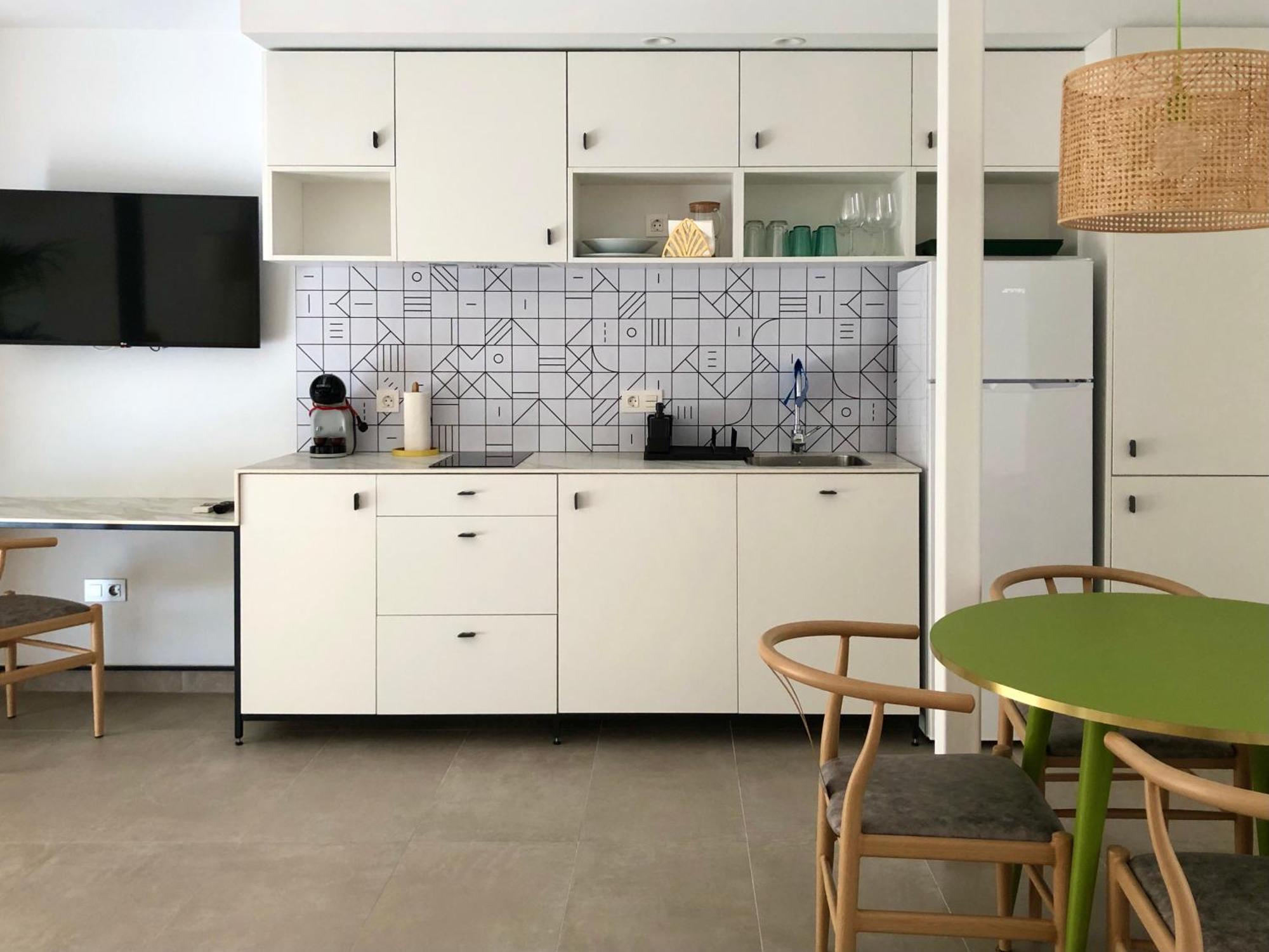 Apartment Patiodeluz - Stylish In Parraga 13