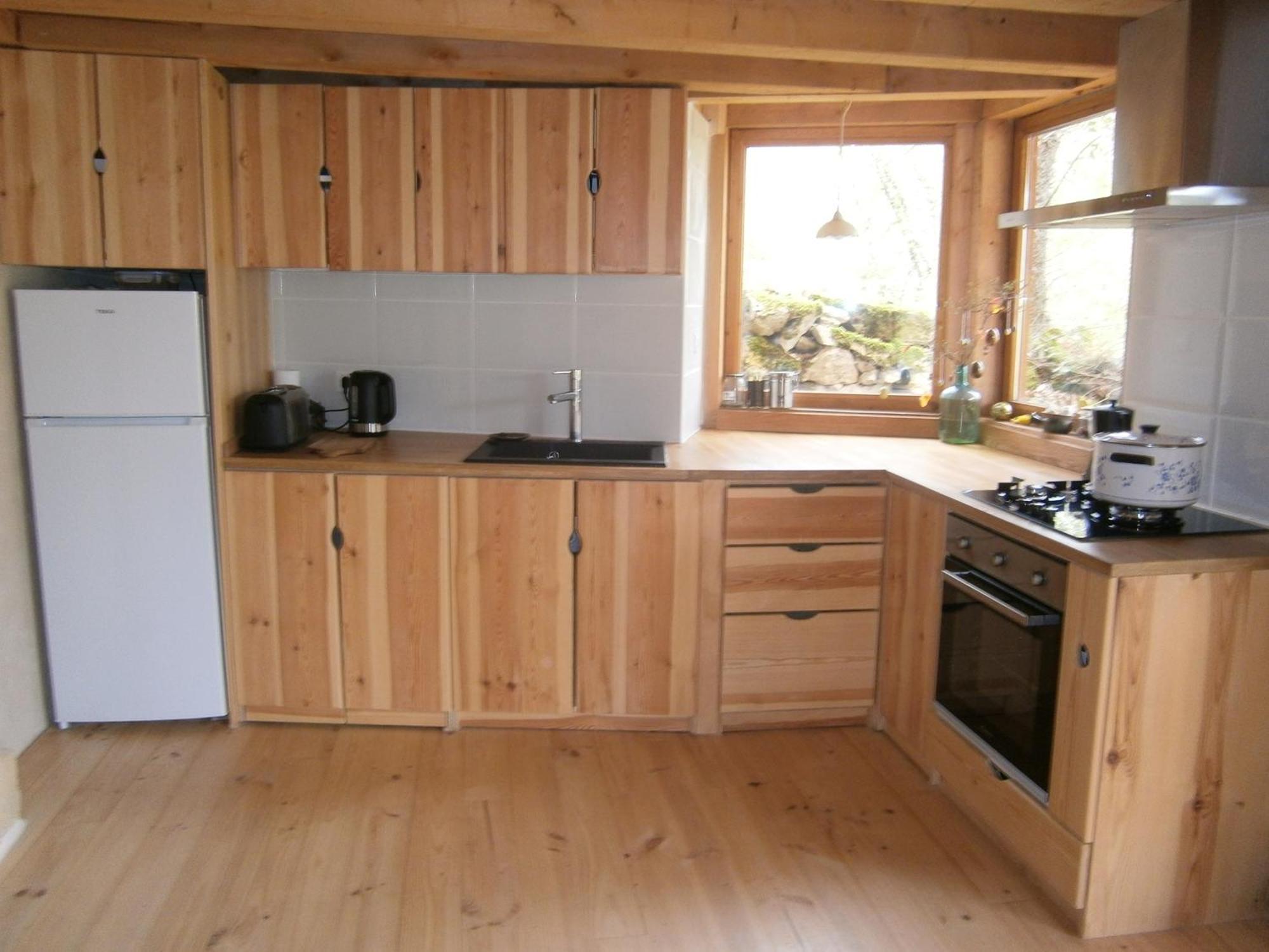 Manzanela Country house Nela