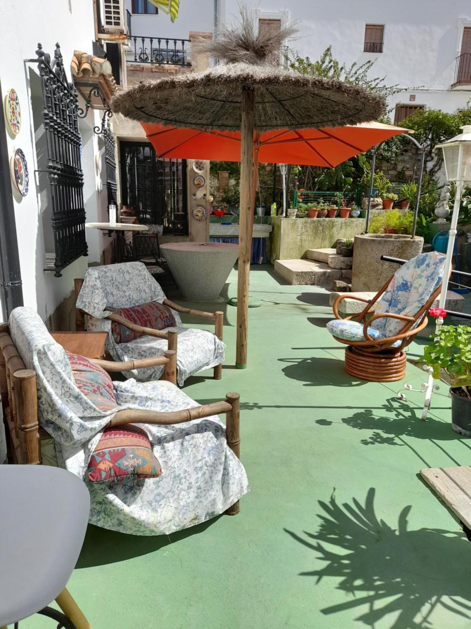 Casa Paco * El Bosque