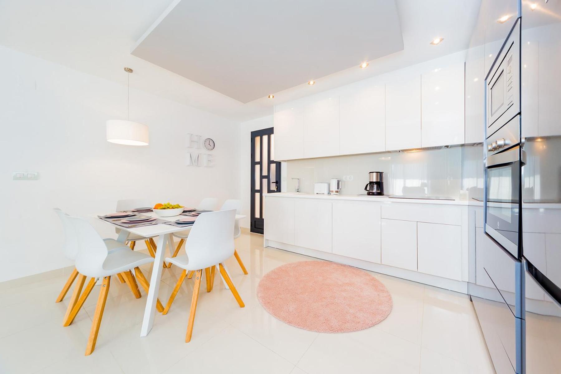 Luxurious 2 Bedroom Near The Apartment Torre de la Horadada