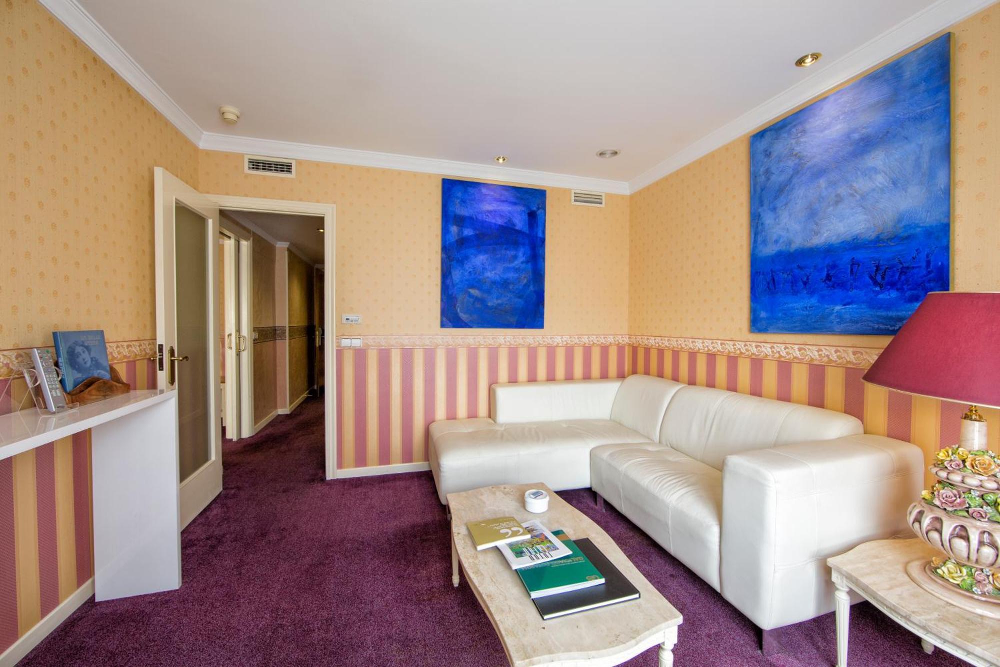Hotel Eurostars Araguaney