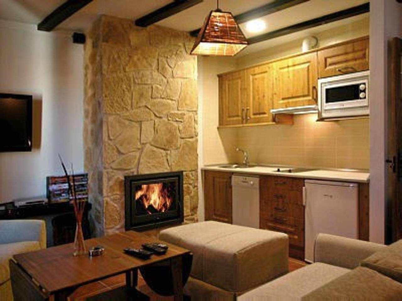Apartamento Franciaquilamas Santibanez de la Sierra