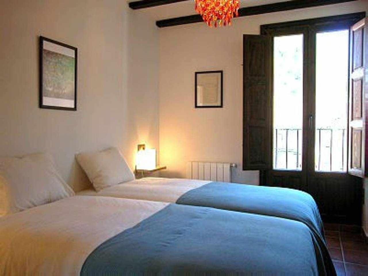 Apartamento Franciaquilamas Santibanez de la Sierra