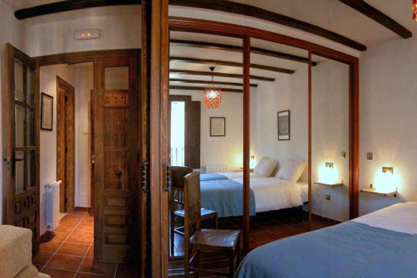 Apartamento Franciaquilamas