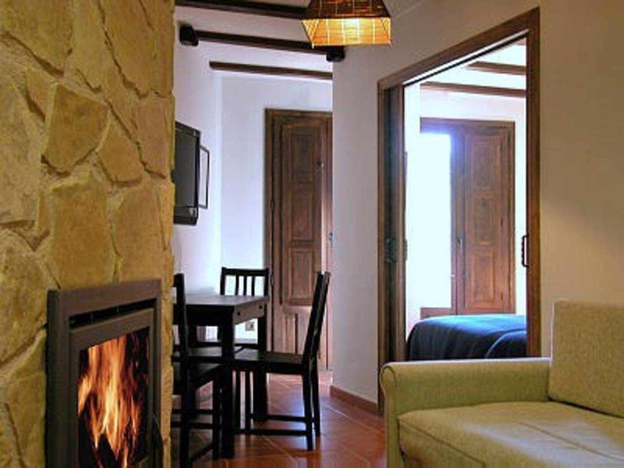 Apartamento Franciaquilamas Santibanez de la Sierra