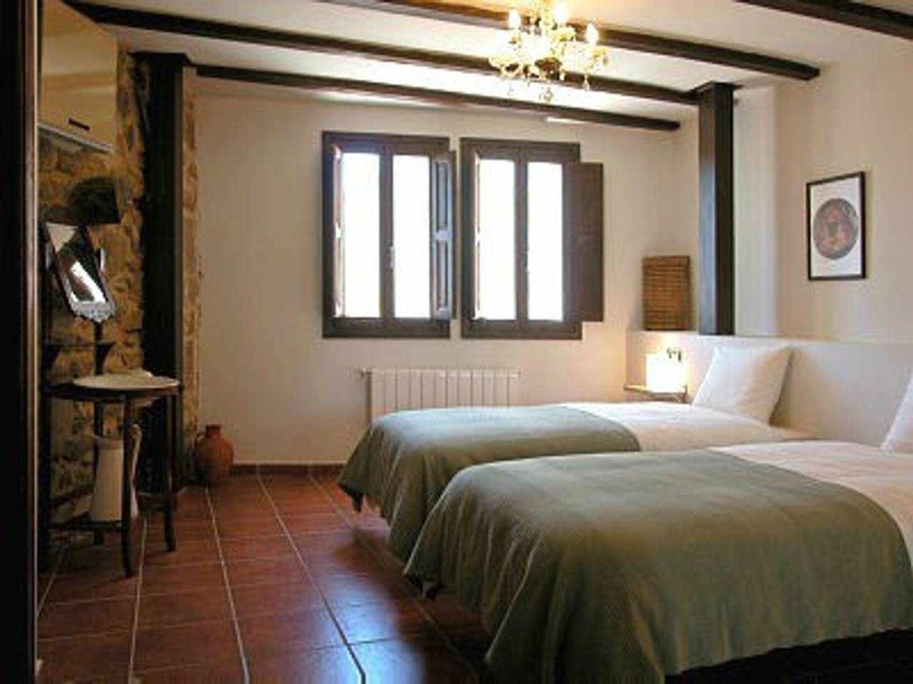 Apartamento Franciaquilamas Santibanez de la Sierra
