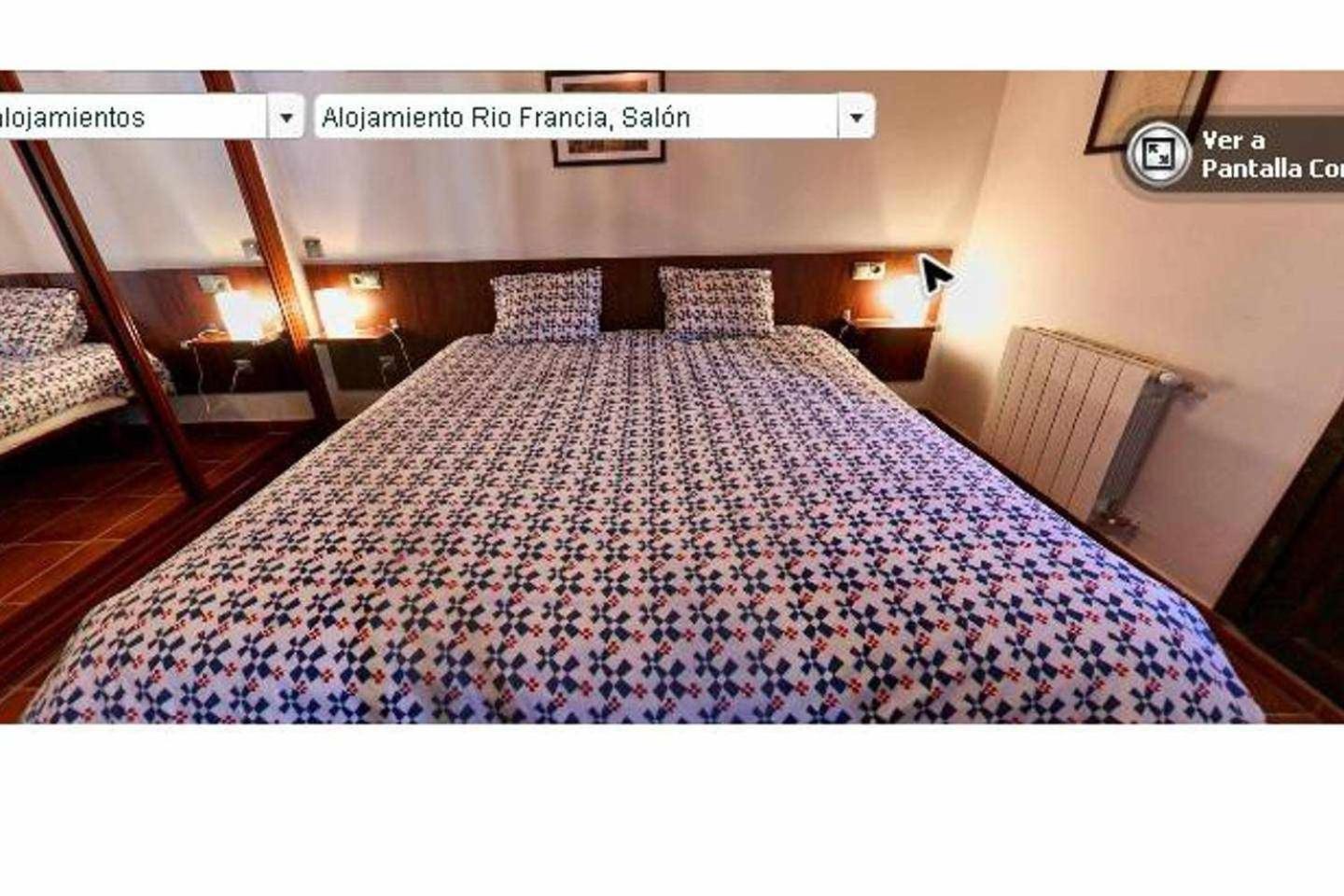 Franciaquilamas Apartamento Santibanez de la Sierra
