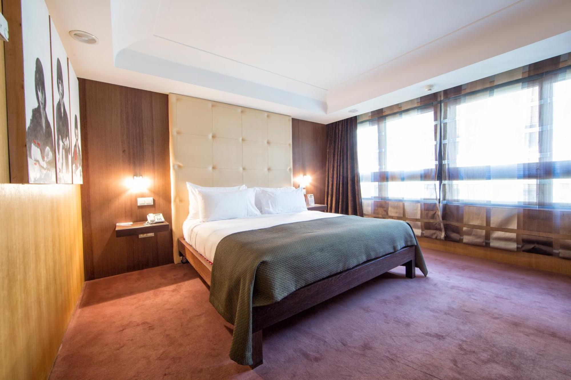 Eurostars Araguaney 5* Santiago de Compostela