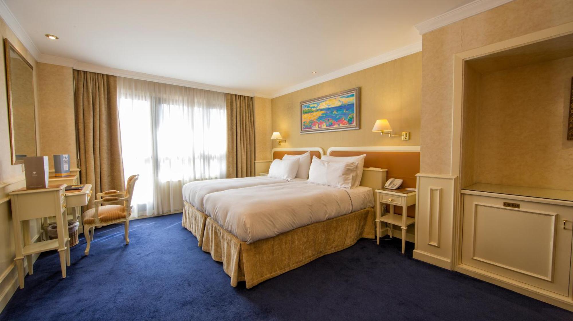 Eurostars Araguaney Santiago de Compostela