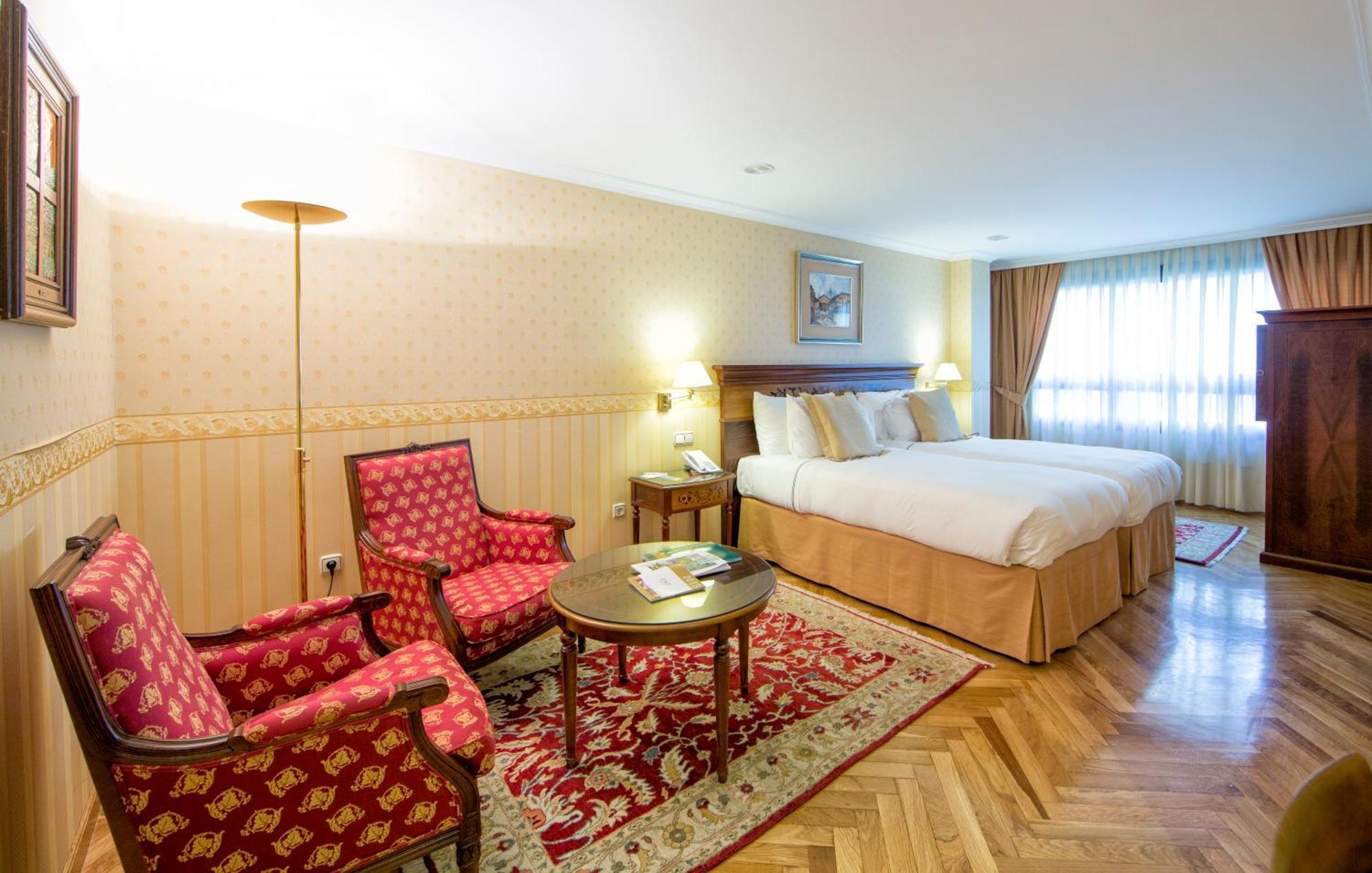 Hotel Eurostars Araguaney