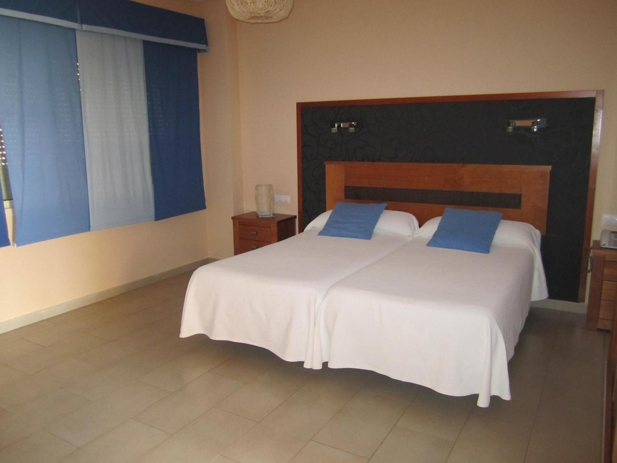 Hotel Sierra Luz 3*
