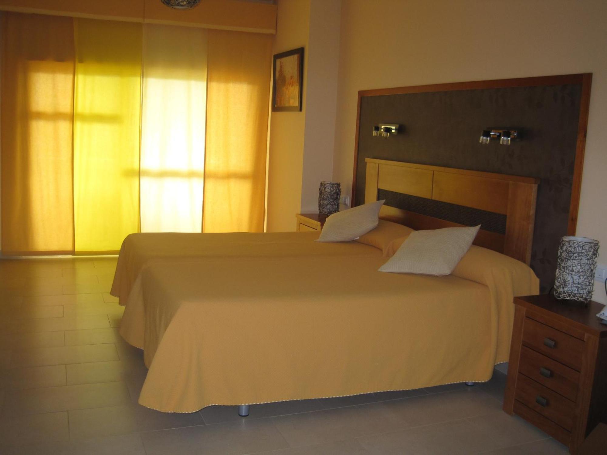 Sierra Luz Hotel 3*