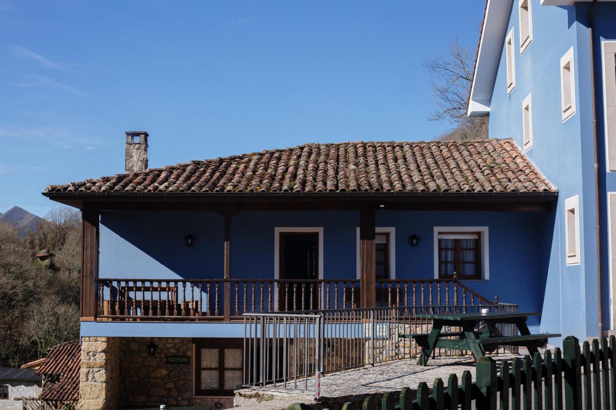 La Casona De Cardes Hotel