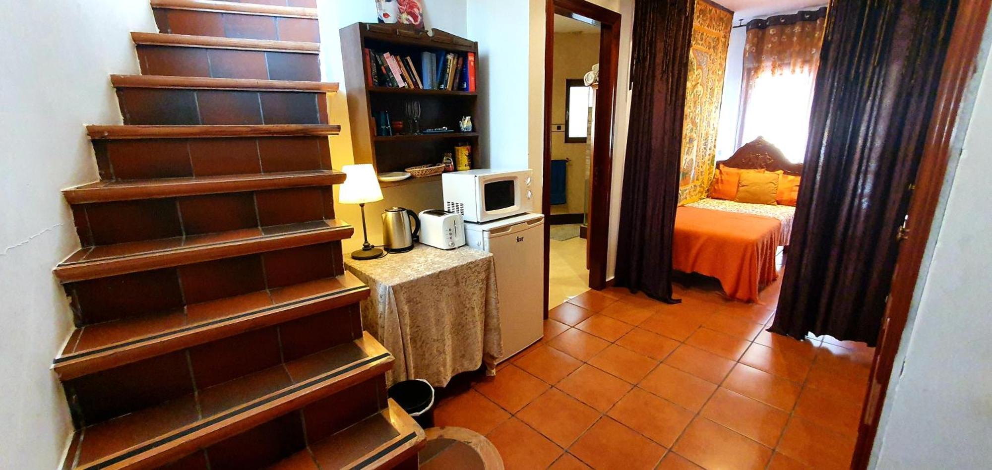 Ashram Sunshine Bed and breakfast Sitges