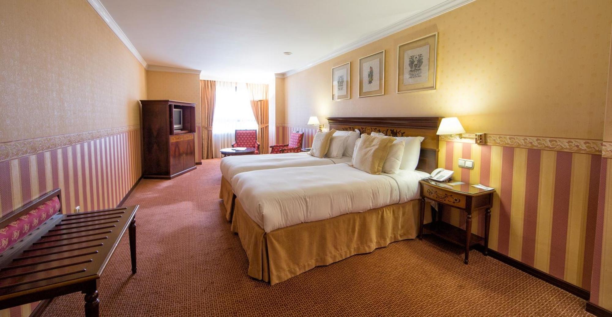 Eurostars Araguaney Santiago de Compostela