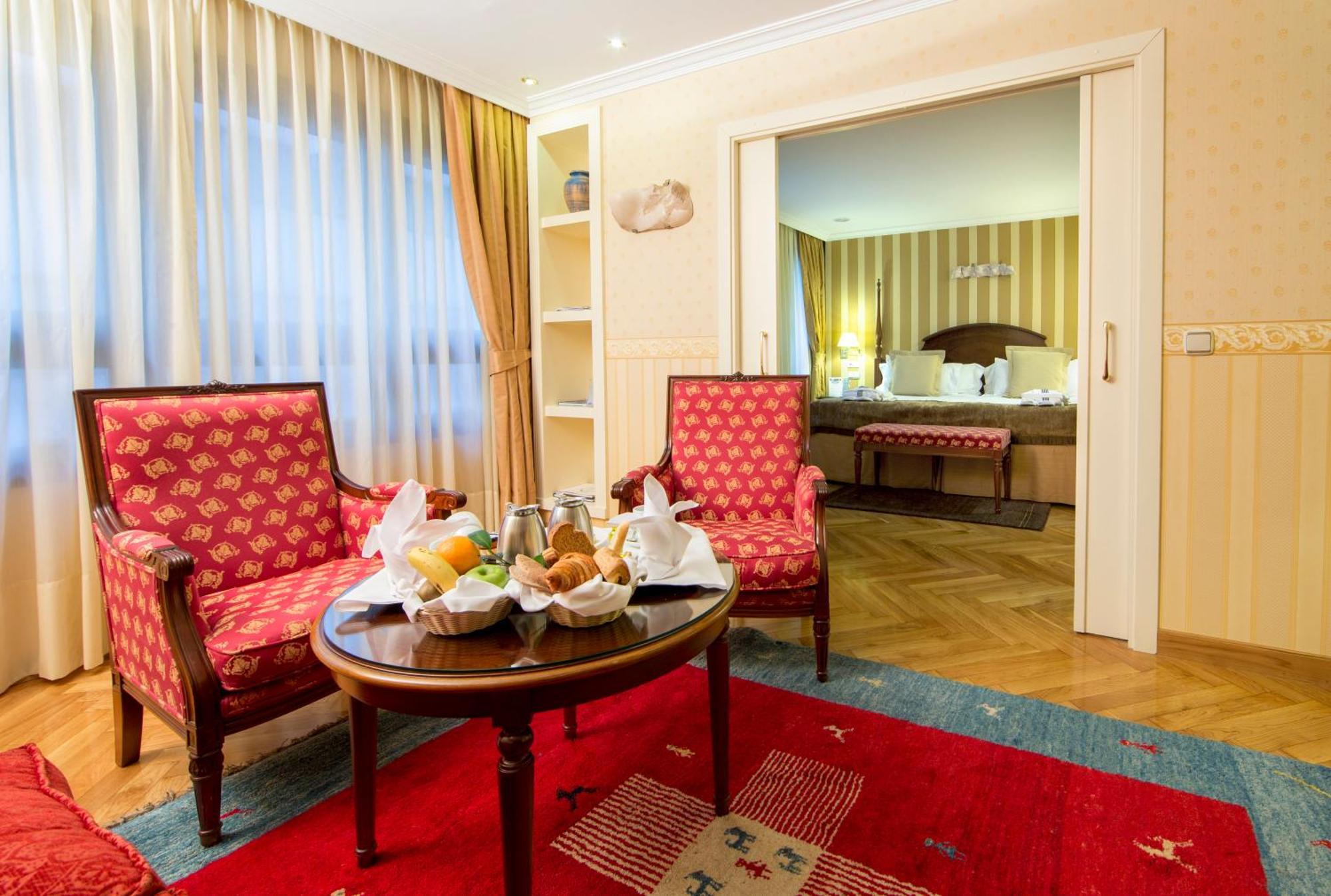 Eurostars Araguaney Hotel