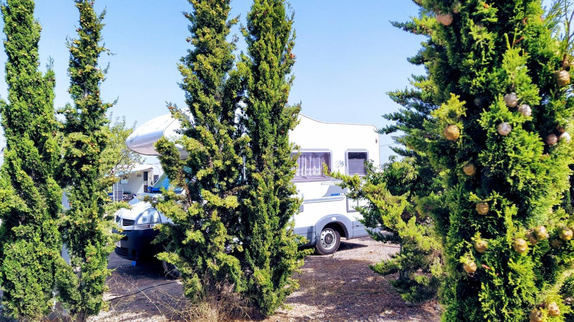 Espacio Alegria - Rural Houses, Hostel, & Wellness Center Holiday park 2*