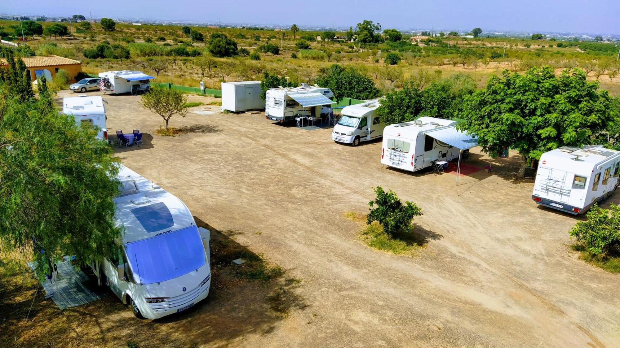 Espacio Alegria - Rural Houses, Hostel, & Wellness Center Holiday park Cartagena