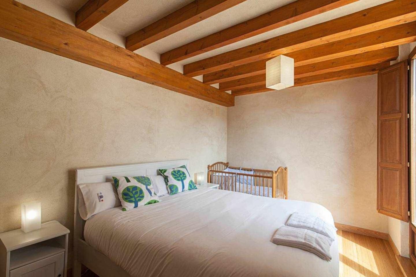 Apartamento Casa Palacio De