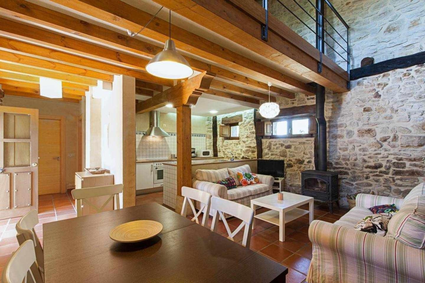 Apartamento Casa Palacio De *