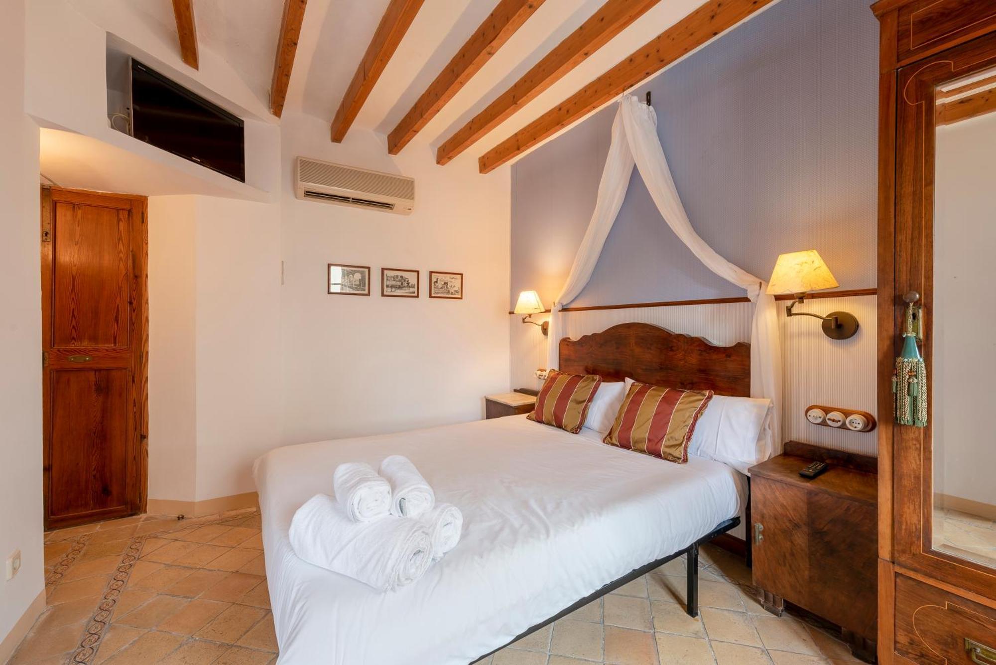 Hotel D´interior Ca Mado Paula Bañalbufar (Banyalbufar)