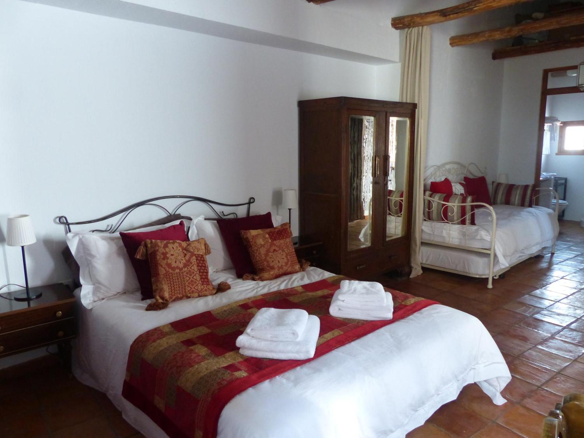 Casita De La Vaca