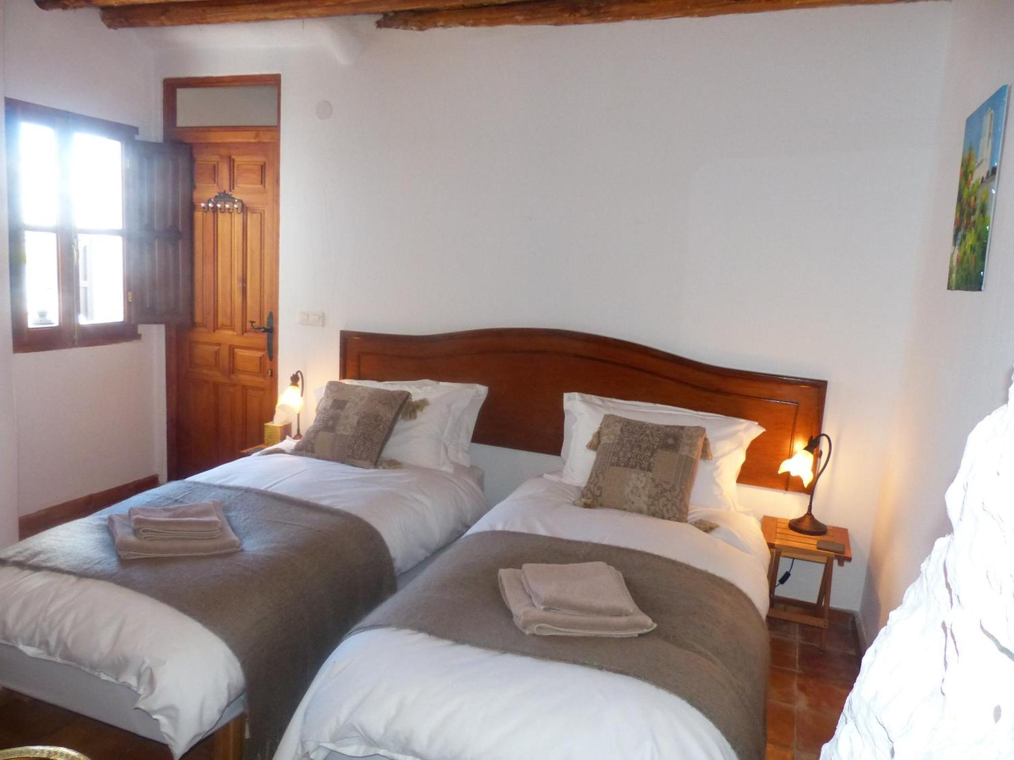 Casita De La Vaca Pensión