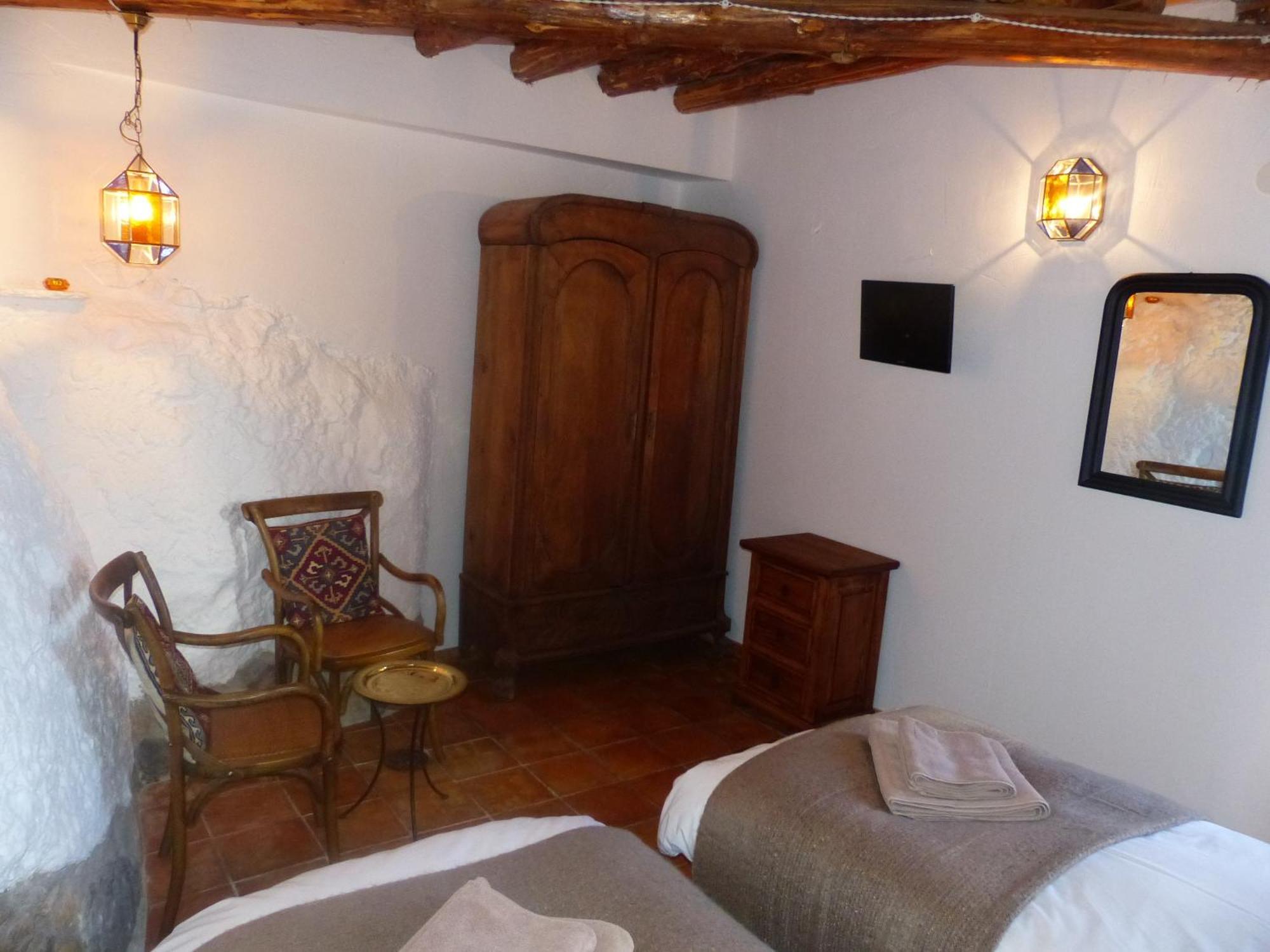 Casita De La Vaca