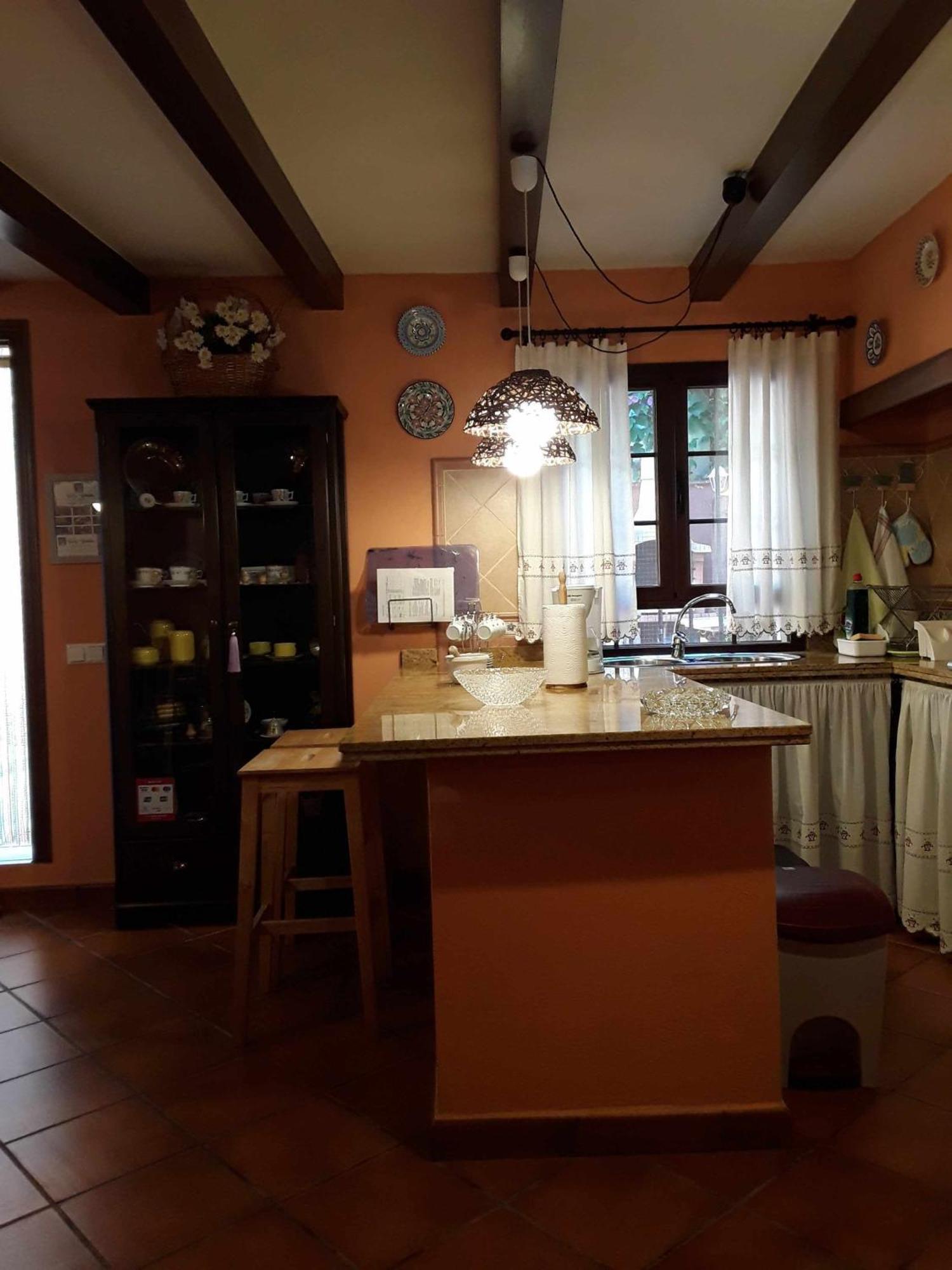 Viviendas Turisticas Arrayanes Country house *