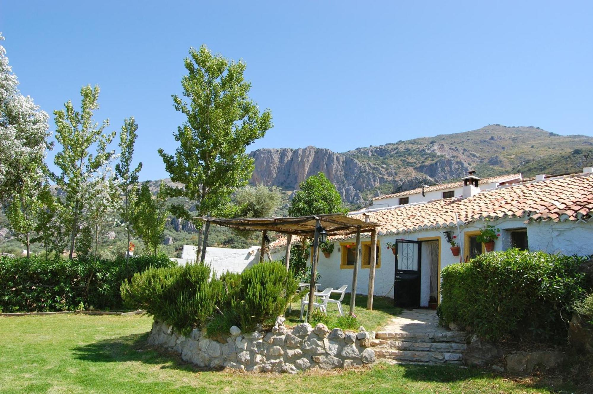 Cortijo Pulgarin Bajo Villa Alfarnatejo
